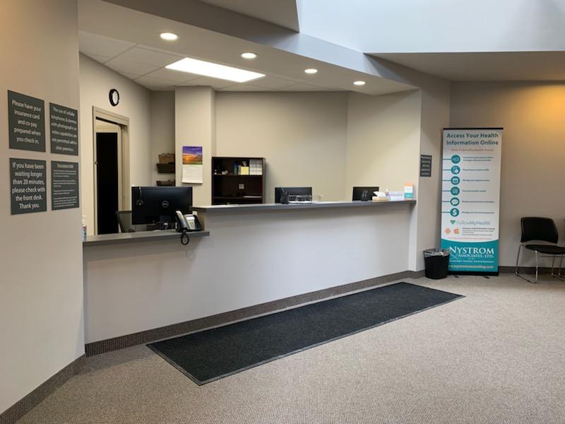 Nystrom and Associates